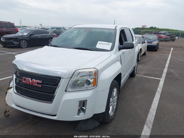2GKALNEKXF6394940 GMC lea - flex fuel (gas/alc), aluminum, ho,