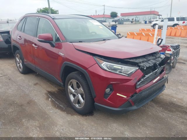 2020 TOYOTA RAV4 HYBRID JTMDWRFV1LD550828