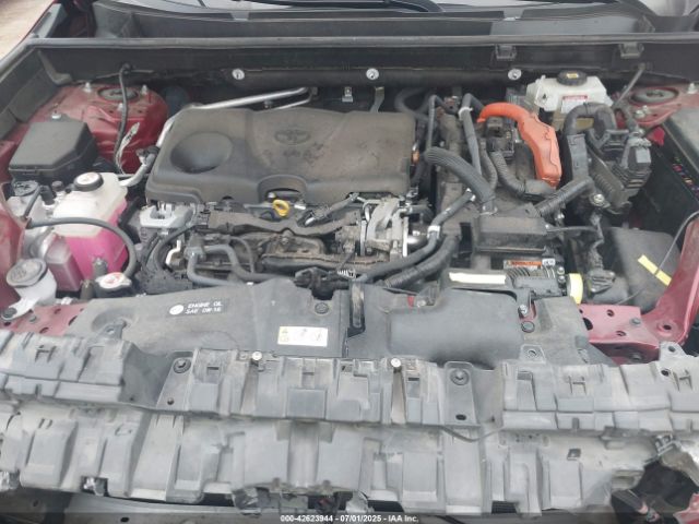 2020 TOYOTA RAV4 HYBRID JTMDWRFV1LD550828 Photo 9