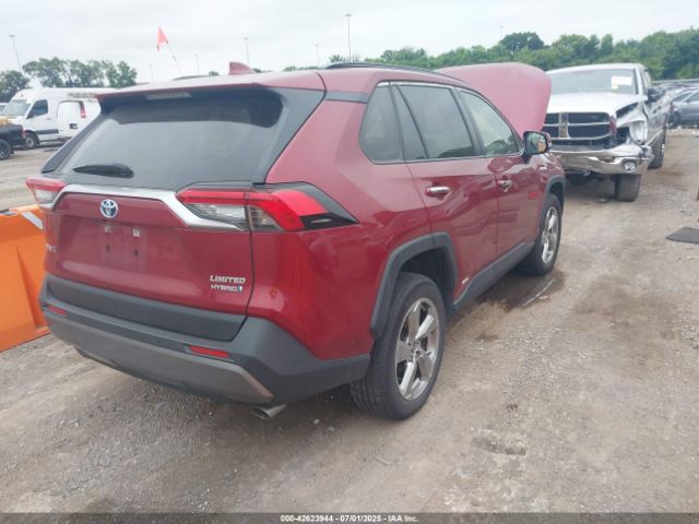 2020 TOYOTA RAV4 HYBRID JTMDWRFV1LD550828 Photo 3