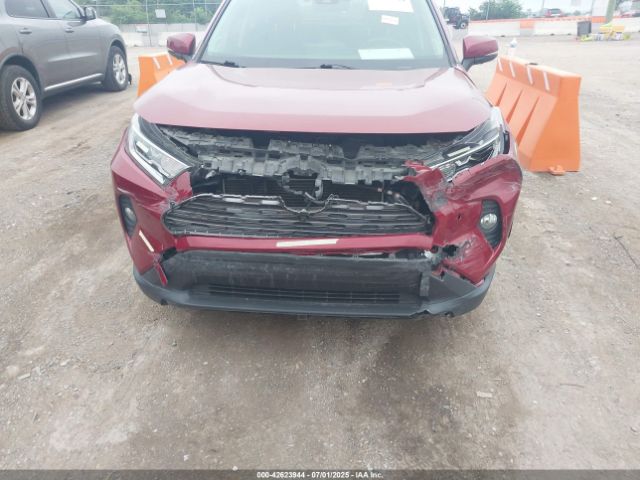 2020 TOYOTA RAV4 HYBRID JTMDWRFV1LD550828 Photo 5