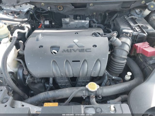 2012 MITSUBISHI LANCER JA32V2FW0CU005812 Photo 9