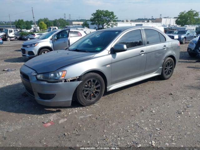 2012 MITSUBISHI LANCER JA32V2FW0CU005812 Photo 1