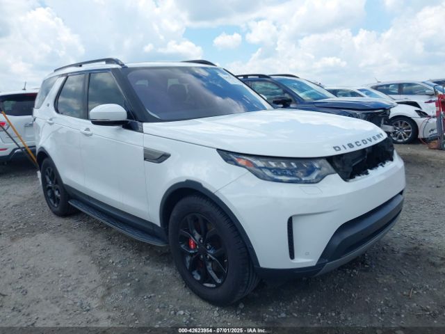 2019 LAND ROVER DISCOVERY SALRG2RV9KA093667
