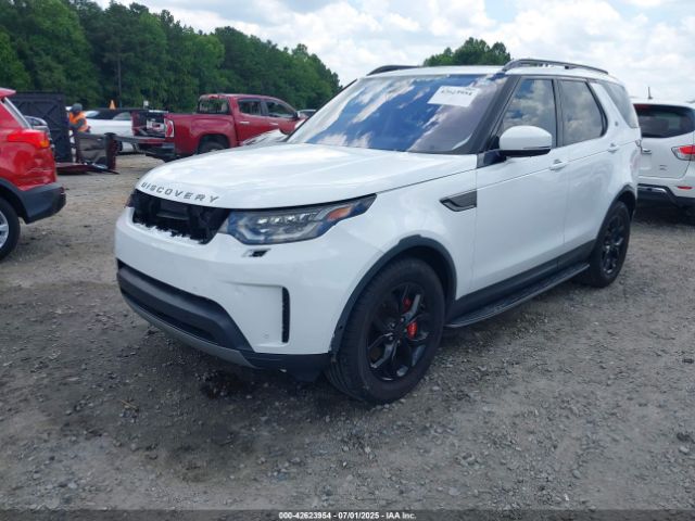 2019 LAND ROVER DISCOVERY SALRG2RV9KA093667 Photo 1