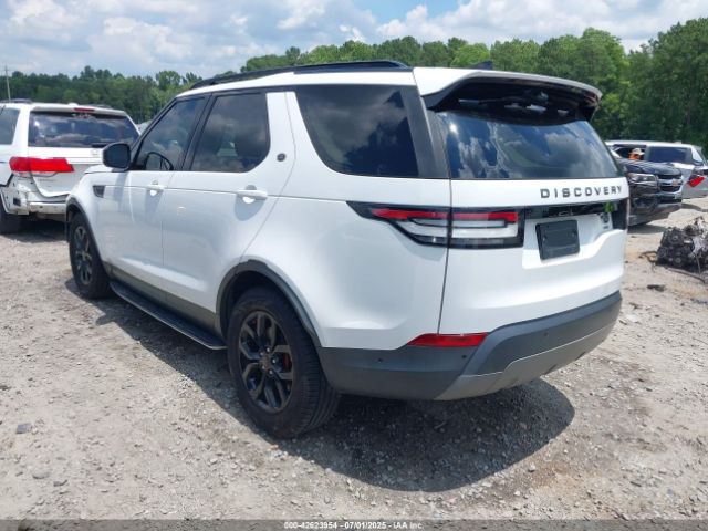 2019 LAND ROVER DISCOVERY SALRG2RV9KA093667 Photo 2