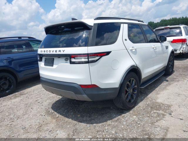 2019 LAND ROVER DISCOVERY SALRG2RV9KA093667 Photo 3