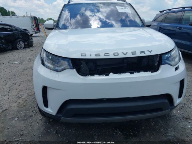 2019 LAND ROVER DISCOVERY SALRG2RV9KA093667 Photo 5