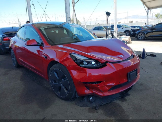 2022 TESLA MODEL 3 5YJ3E1EA3NF131986 Photo 0