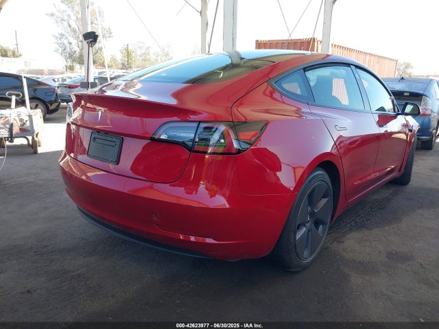 2022 TESLA MODEL 3 5YJ3E1EA3NF131986 Photo 3