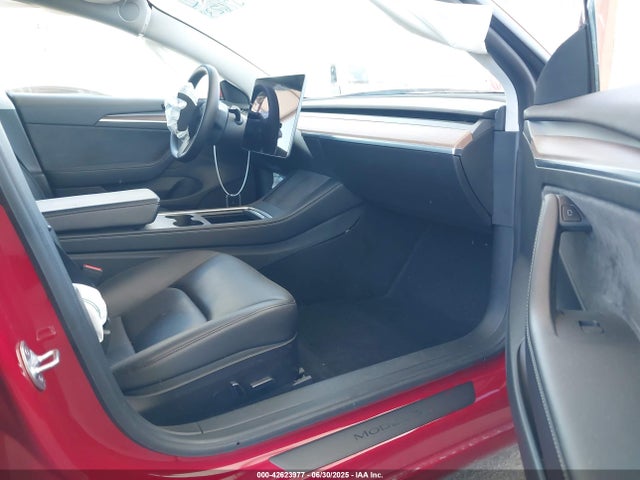 2022 TESLA MODEL 3 5YJ3E1EA3NF131986 Photo 4