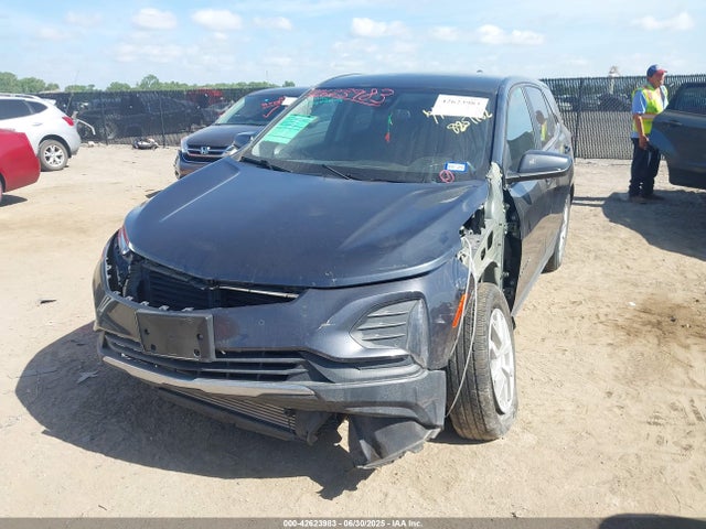 3GNAXUEG4PS165511 Chevrolet lsd