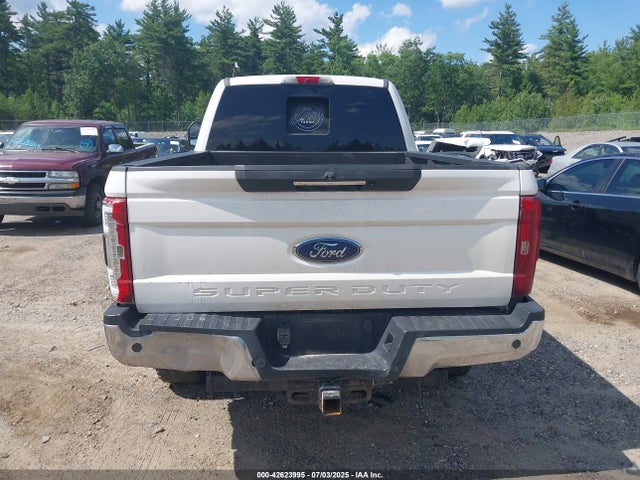 1FT8W3BT7HEC17666 Ford 2017