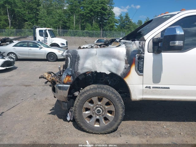 1FT8W3BT7HEC17666 Ford 2017
