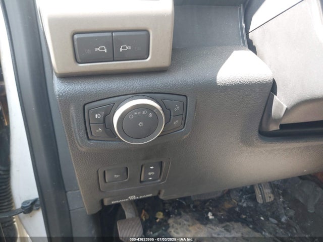 1FT8W3BT7HEC17666 Ford 2017