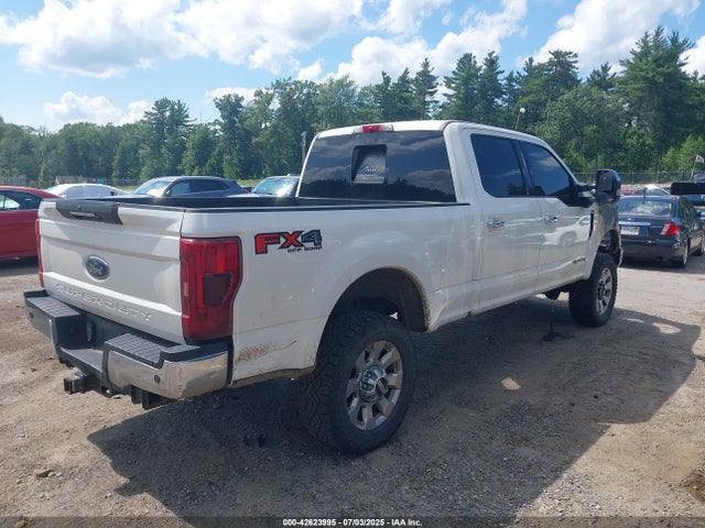 1FT8W3BT7HEC17666 Ford 2017