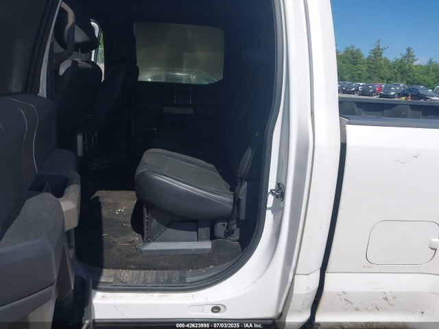 1FT8W3BT7HEC17666 Ford 2017
