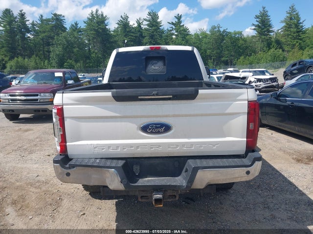 1FT8W3BT7HEC17666 Ford 2017