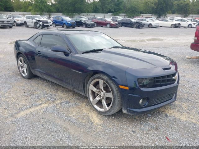 2011 CHEVROLET CAMARO 2G1FK1EJ4B9152604