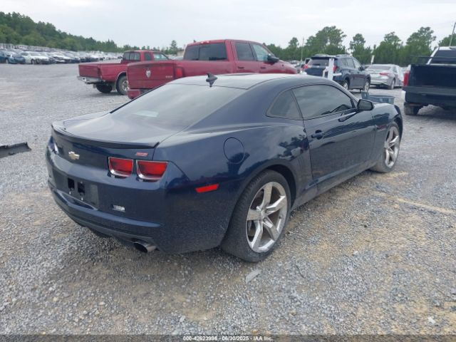 2011 CHEVROLET CAMARO 2G1FK1EJ4B9152604 Photo 3