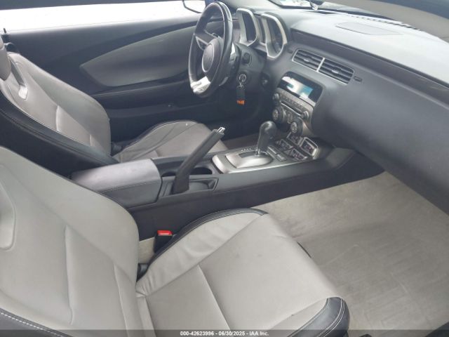 2011 CHEVROLET CAMARO 2G1FK1EJ4B9152604 Photo 4