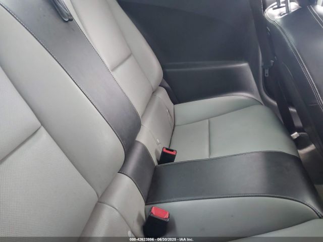 2011 CHEVROLET CAMARO 2G1FK1EJ4B9152604 Photo 7
