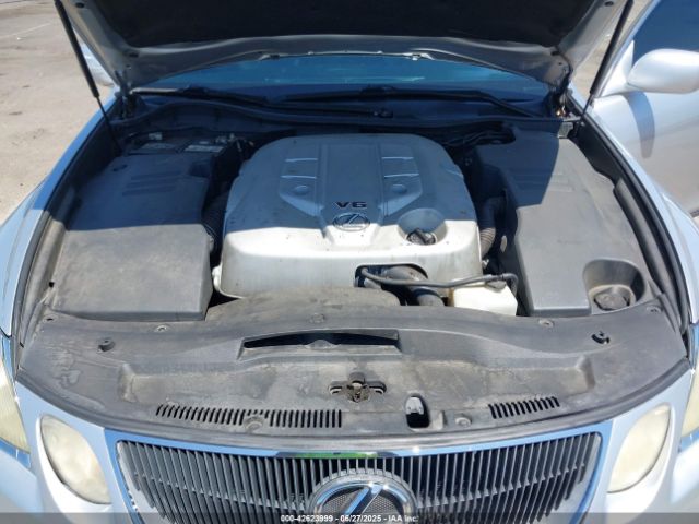2006 LEXUS GS 300 JTHBH96S865030937 Photo 9