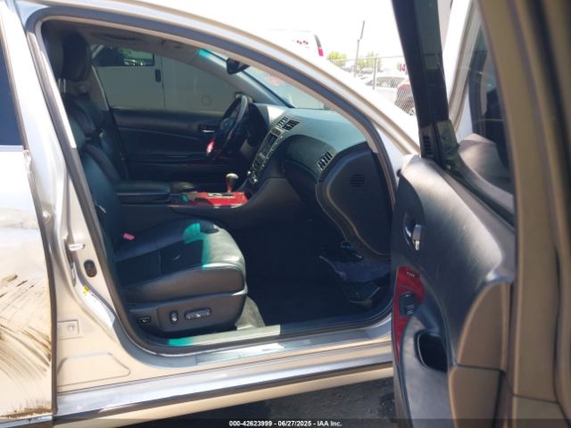 2006 LEXUS GS 300 JTHBH96S865030937 Photo 4