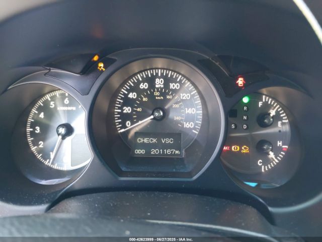 2006 LEXUS GS 300 JTHBH96S865030937 Photo 6