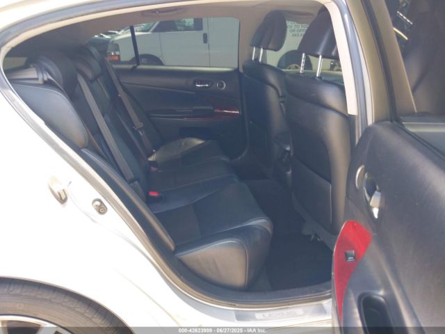 2006 LEXUS GS 300 JTHBH96S865030937 Photo 7