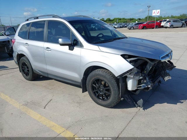 Subaru naturally aspirated u5 2016 JF2SJADC3GG521703 головне зображення