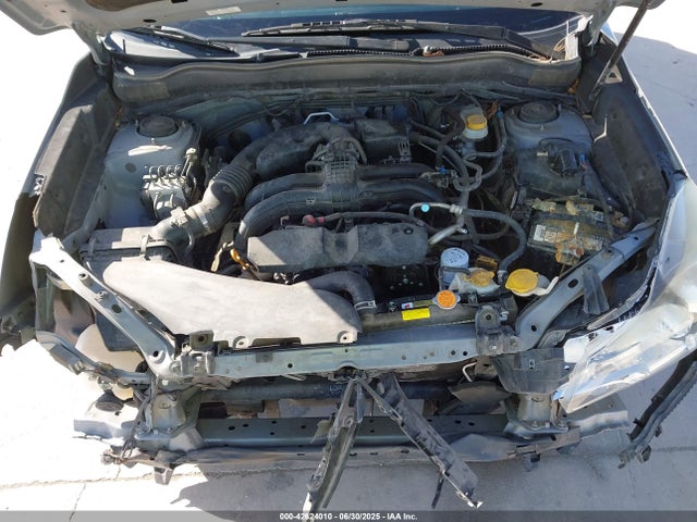 Subaru naturally aspirated u5 2016 JF2SJADC3GG521703 Image 10