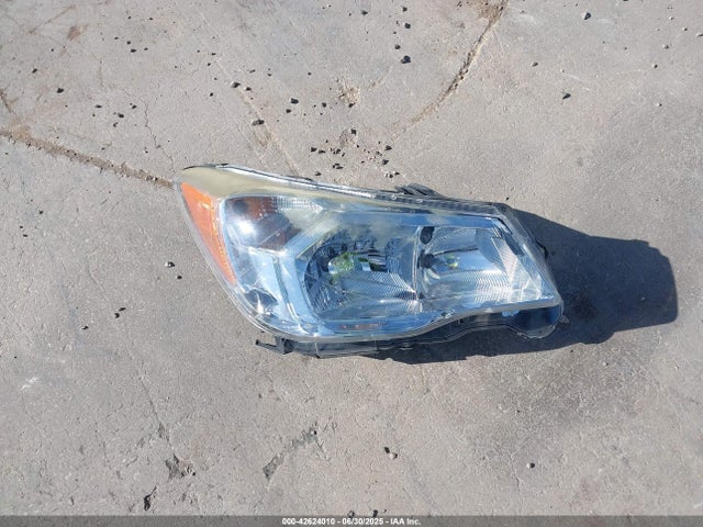 Subaru naturally aspirated u5 2016 JF2SJADC3GG521703 Image 12