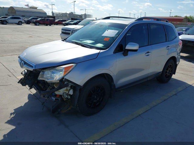 Subaru naturally aspirated u5 2016 JF2SJADC3GG521703 Image 2