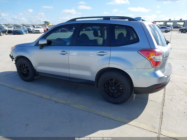 Subaru naturally aspirated u5 2016 JF2SJADC3GG521703 Image 3