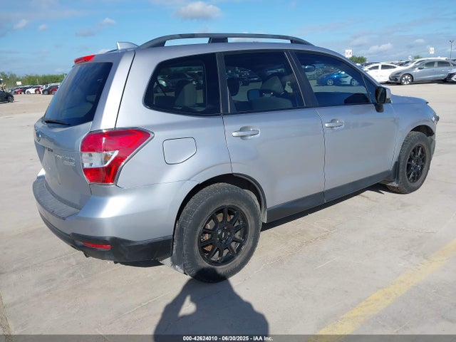 Subaru naturally aspirated u5 2016 JF2SJADC3GG521703 Image 4