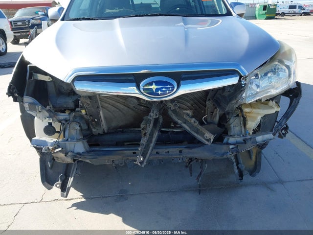 Subaru naturally aspirated u5 2016 JF2SJADC3GG521703 Image 6