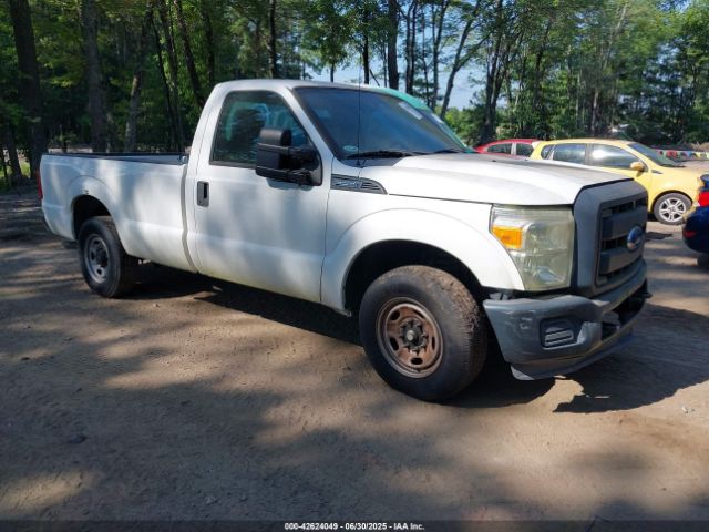 2013 FORD F-250 1FTBF2A66DEB82141