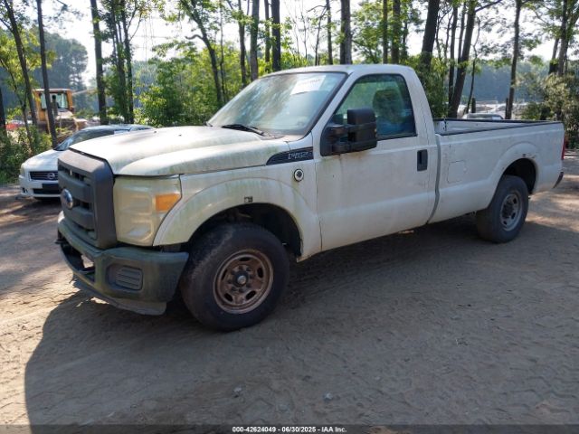 2013 FORD F-250 1FTBF2A66DEB82141 Photo 1