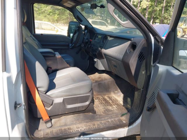 2013 FORD F-250 1FTBF2A66DEB82141 Photo 4