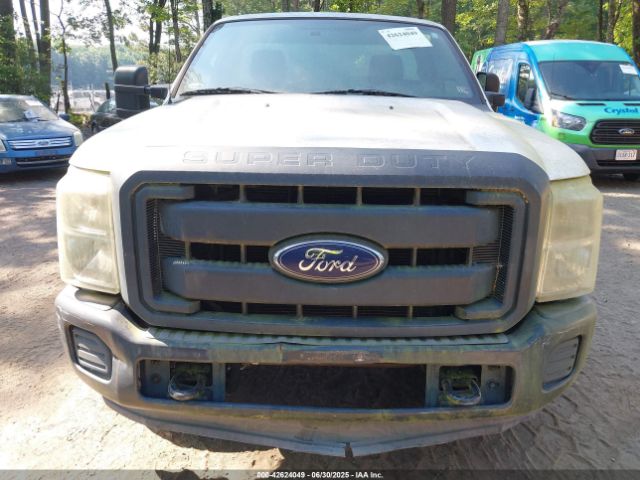 2013 FORD F-250 1FTBF2A66DEB82141 Photo 5