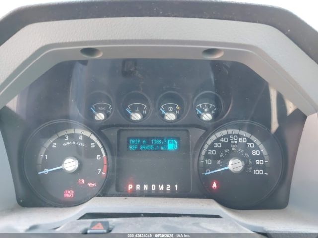 2013 FORD F-250 1FTBF2A66DEB82141 Photo 6