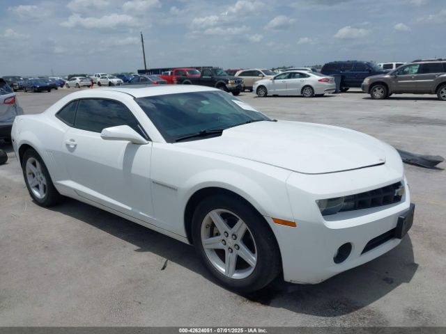 2010 CHEVROLET CAMARO 2G1FB1EV9A9170209