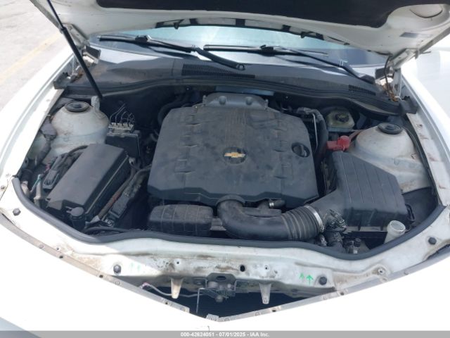 2010 CHEVROLET CAMARO 2G1FB1EV9A9170209 Photo 9