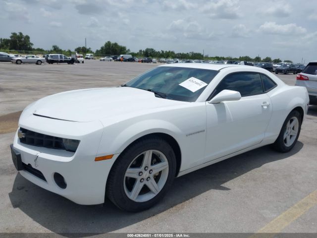 2010 CHEVROLET CAMARO 2G1FB1EV9A9170209 Photo 1