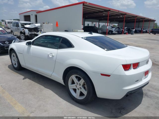 2010 CHEVROLET CAMARO 2G1FB1EV9A9170209 Photo 2