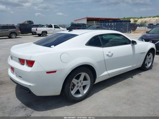 2010 CHEVROLET CAMARO 2G1FB1EV9A9170209 Photo 3