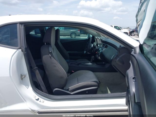 2010 CHEVROLET CAMARO 2G1FB1EV9A9170209 Photo 4