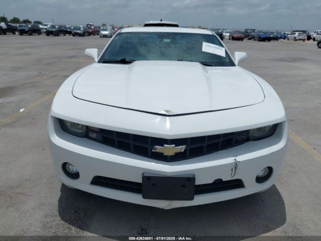 2010 CHEVROLET CAMARO 2G1FB1EV9A9170209 Photo 5