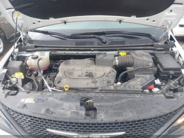 2C4RC1CG3PR525941 Chrysler 2023